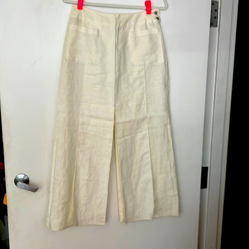 Linen Summer Pant